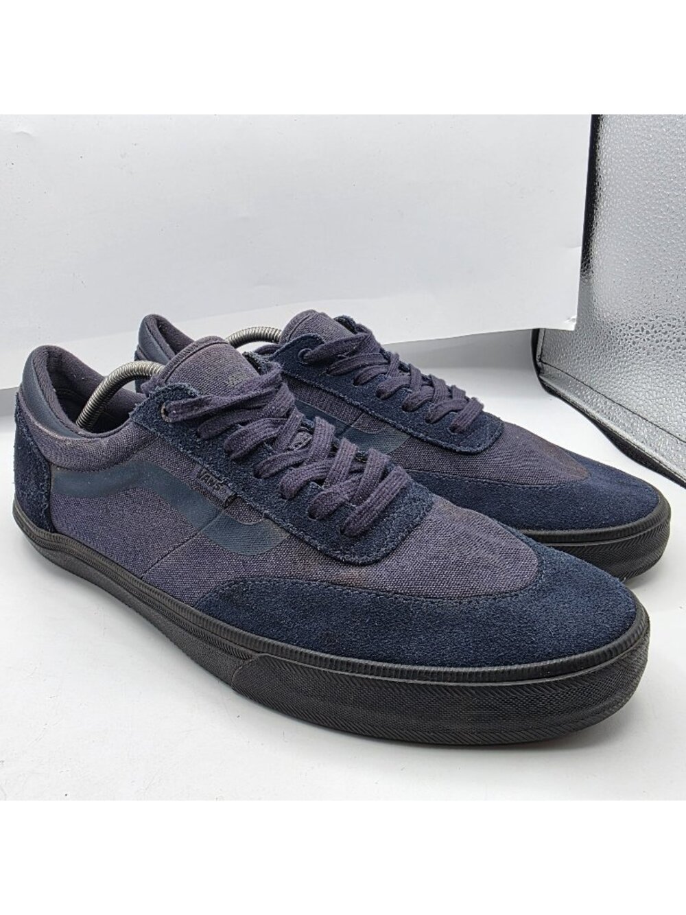 Vans Gilbert Crockett 2 Pro Dress Blues Mens Size 13 Shoes Skateboarding Casual